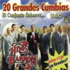 20 Grandes Cumbias, vol. 3, 2003