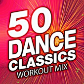 50 Dance Classics Workout Mix artwork