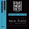 Gold Plate (feat. Monjoe [Dats/Yahyel]) [Recorded in the Red Bull Music Studios Tokyo] - Single album lyrics, reviews, download