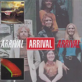 ladda ner album Arrival - Arrival