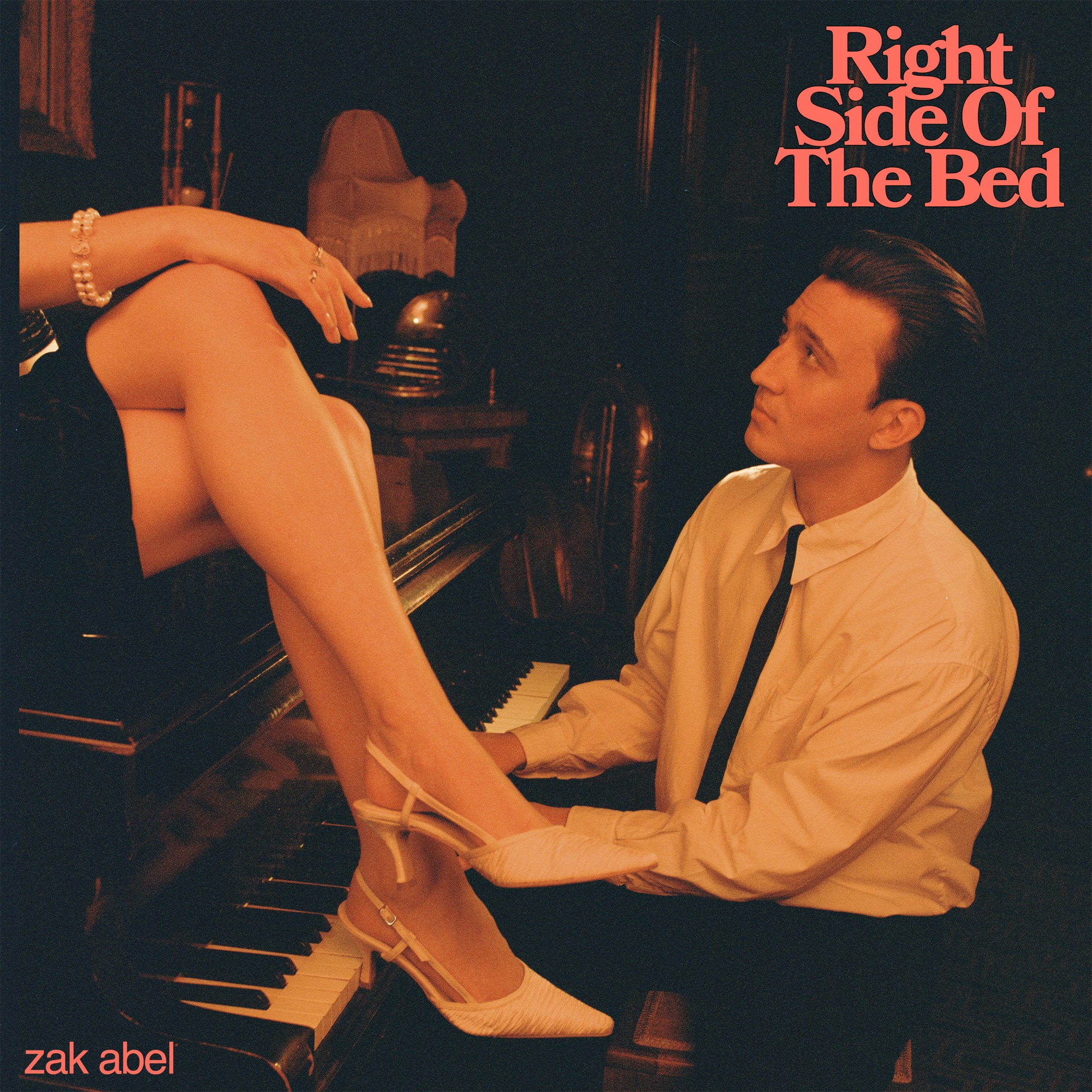 Zak Abel - Right Side Of The Bed - Single