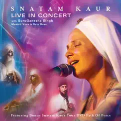 Live in Concert by Snatam Kaur, GuruGanesha Singh & Ram Dass album reviews, ratings, credits