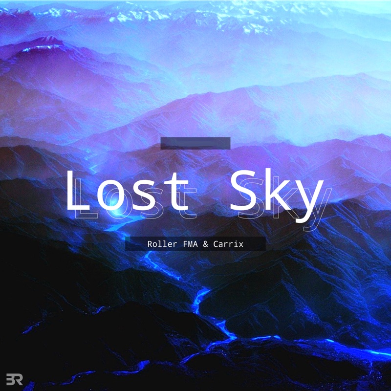 Blue mp3 download. Lost Lost Sky.