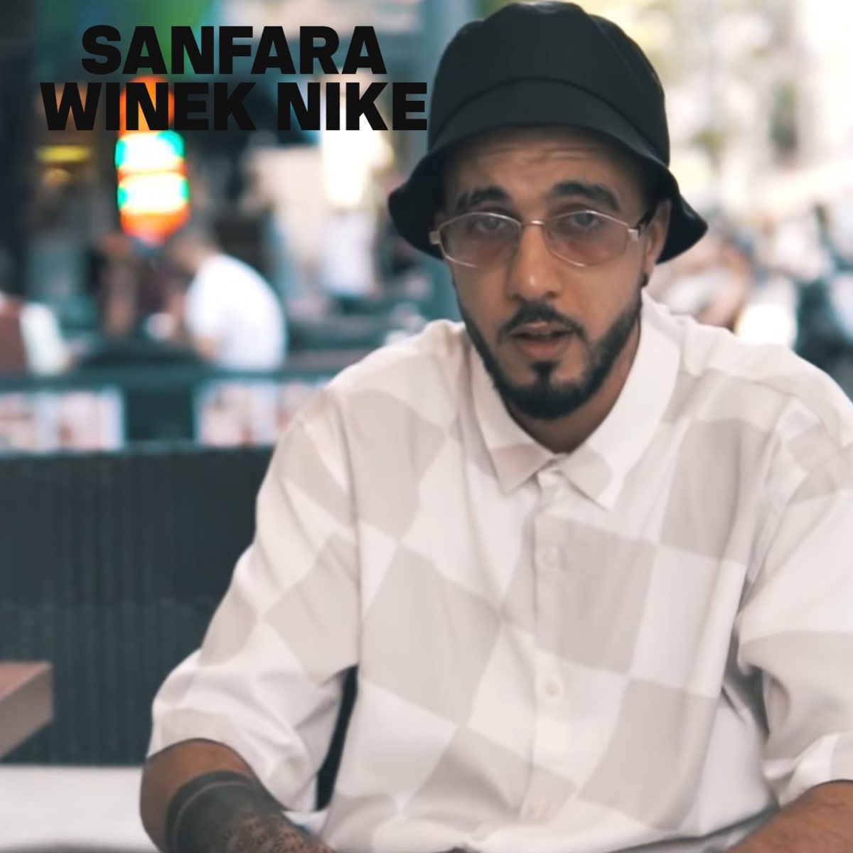 Apple Music 上sanfara的专辑 Winek Nike Single