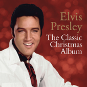 The Classic Christmas Album - Elvis Presley song art