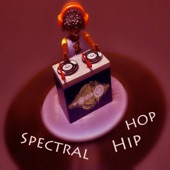 Spectral Hip Hop (feat. Morris Caroselli) - EP artwork