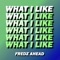 What I Like - Fredz Ahead lyrics