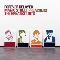 FOREVER DELAYED - THE GREATEST HITS cover art