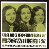 The Boswell Sisters - The Sentimental Gentleman from Georgia