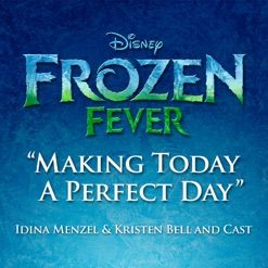 MAKING TODAY A PERFECT DAY cover art