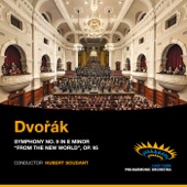 Dvořák: Symphony No. 9 in E Minor “From the New World”, Op. 95 artwork