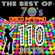 Various Artists - The best of 70's - 110 Hits: Disco Inferno, Y.M.C.A., I Will Survive, Hot Stuff
