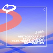 Butterflies (feat. Tristan Henry) [Extended Mix] artwork
