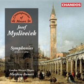 Josef Mysliveček - Symphony No. 2 in A Major, EvaM 10:A2: II. Andante