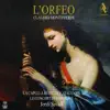 L'Orfeo, SV 318, Prologue: Ritornello - Dal mio permesso amato song lyrics