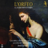 L'Orfeo: Toccata by Claudio Monteverdi