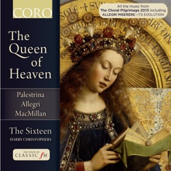 THE QUEEN OF HEAVEN cover art