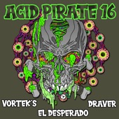 Acid Pirate 16 - EP artwork
