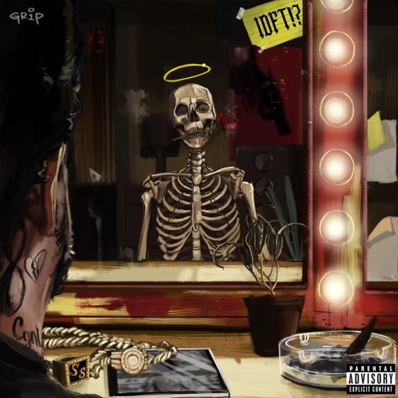 Cover artwork for Walkthrough! (feat. Eminem)