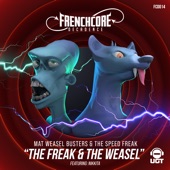 The Freak and the Weasel (feat. Nikkita) artwork