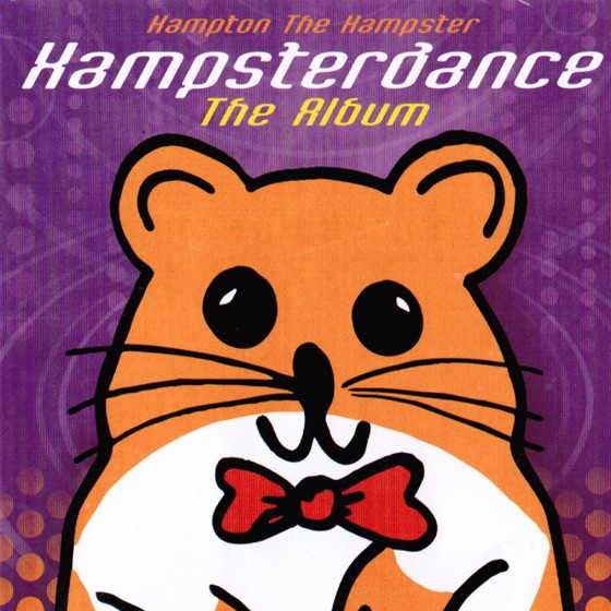 Cover artwork for Hampster Party