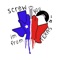 Screw you I'm from Texas - Crispyola lyrics