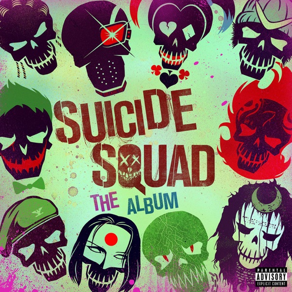 Suicide Squad: The Album - Multi-interprètes