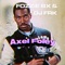 Axel Foley (feat. Dj FRK) - Fozzie BX lyrics