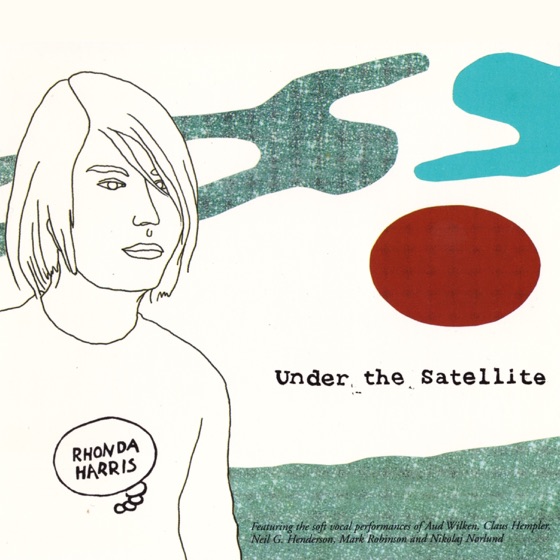 Cover artwork for China Girl