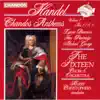 Handel: Chandos Anthems, Vol. 1 album lyrics, reviews, download