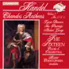 Stream & download Handel: Chandos Anthems, Vol. 1