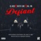 Defiant (feat. Mista Cane, Dr. Pin & AK) - M-Dash lyrics