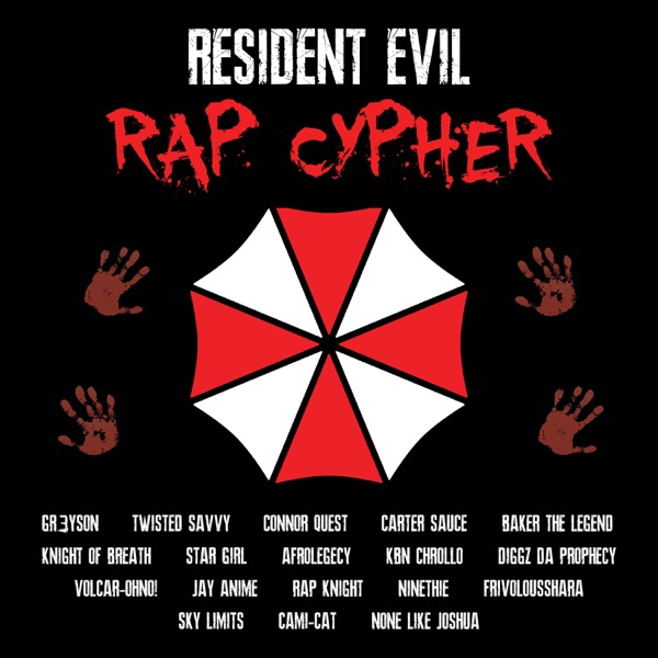 Resident Evil Rap Cypher