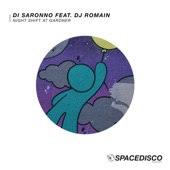 Night Shift at Gardner (feat. DJ Romain) [Dub] artwork