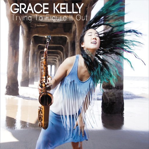 Art for Amazing Grace by Grace Kelly