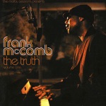 Frank McComb - Whatcha Gonna Do