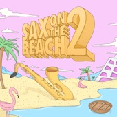 Sax on the Beach 2 - EP artwork