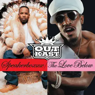 Speakerboxxx/The Love Below by Outkast album reviews, ratings, credits