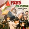 Free Palestine (feat. Camp AJ) artwork