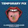 Temporary Fix (Darko Remix) - Single album lyrics, reviews, download