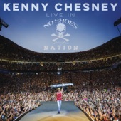 Kenny Chesney - When I See This Bar - Live