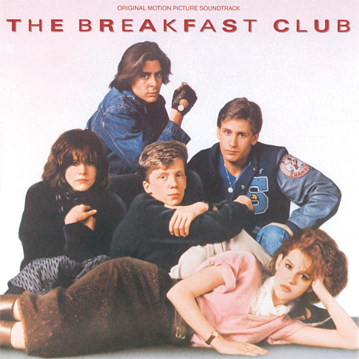 The Breakfast Club (Original Motion Picture Soundtrack) by Various Artists  on Apple Music