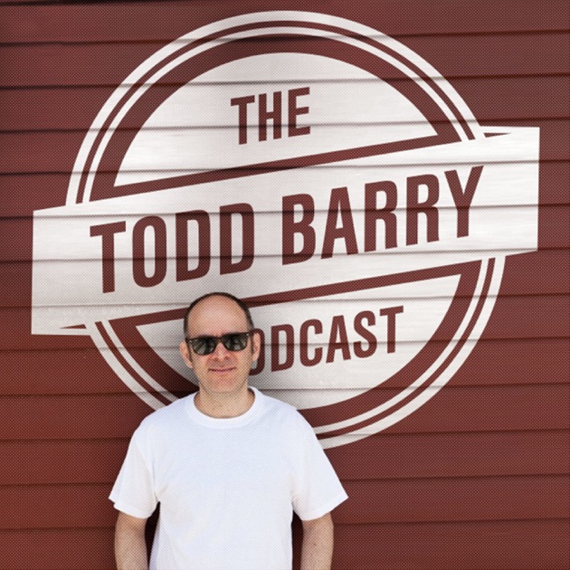 The Todd Barry Podcast by Todd Barry on Apple Podcasts