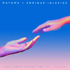 I Don't Dance (Without You) [feat. Konshens] - Single - Enrique Iglesias
