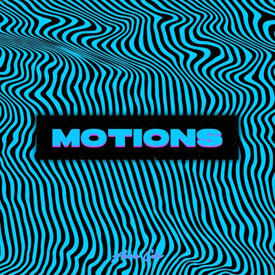 Cover artwork for Motions
