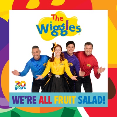 We're All Fruit Salad! (feat. James Harkness, Jawan Jackson, Lou ...