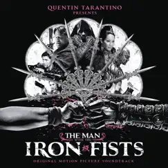 The Man with the Iron Fists by Various Artists album reviews, ratings, credits
