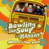 Where's the Love (feat. Hanson) artwork