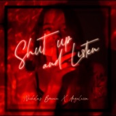 Shut Up and Listen artwork