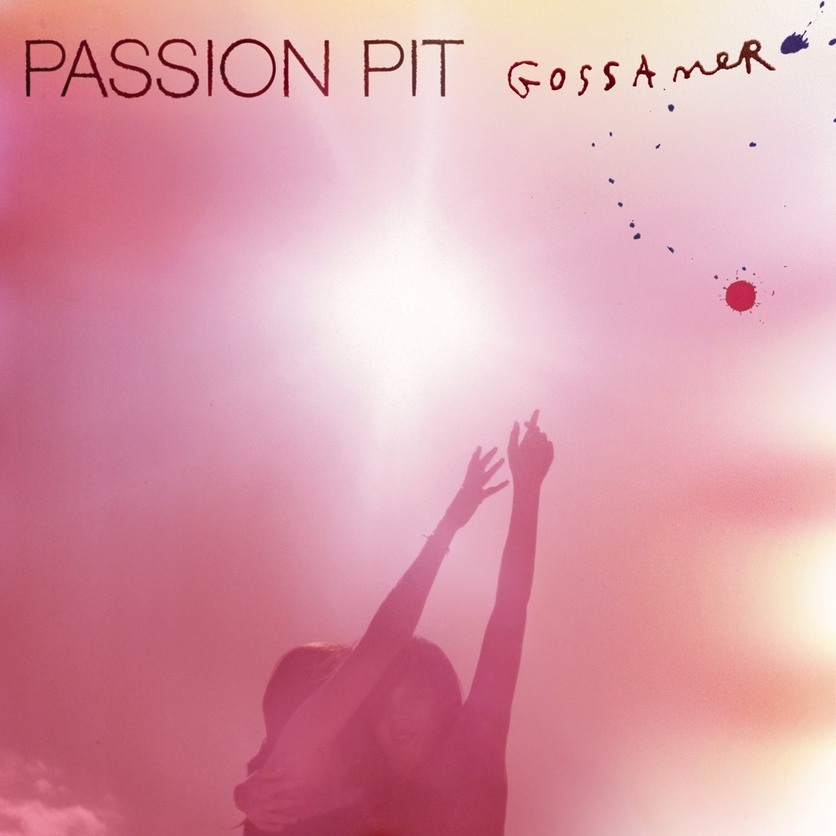 ‎apple Music에서 감상하는 Passion Pit의 Gossamer